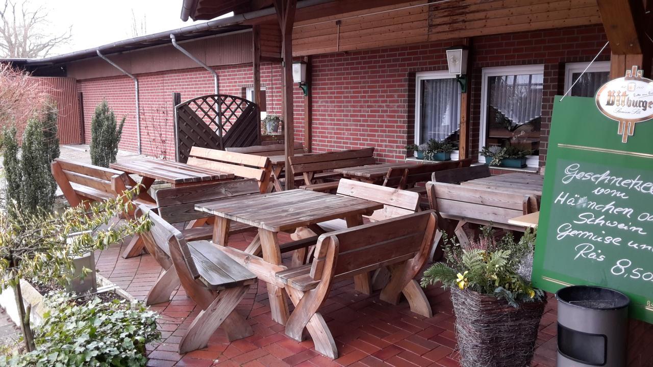 Wahrenholz Landgasthof Schoenecke מראה חיצוני תמונה