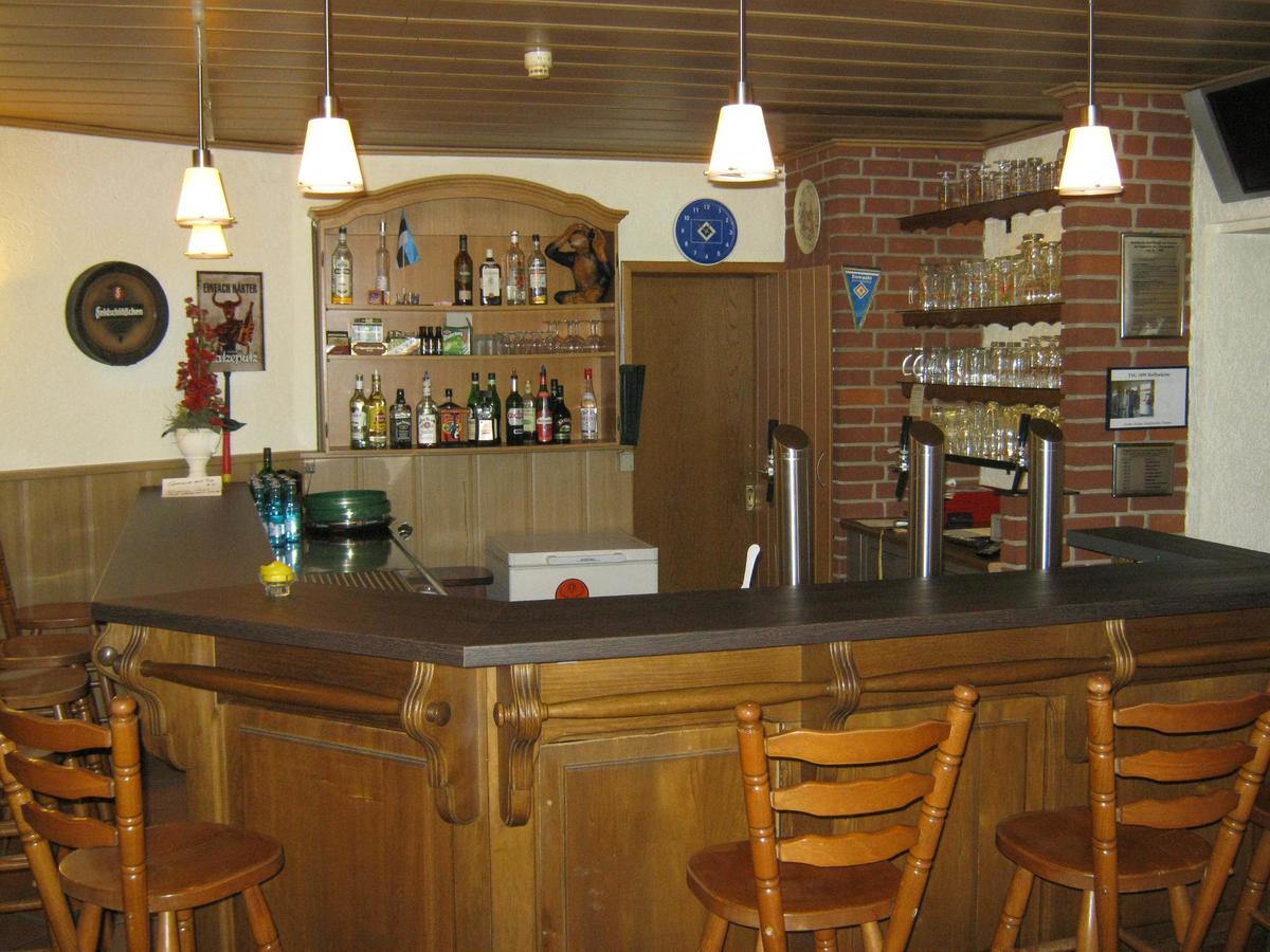 Wahrenholz Landgasthof Schoenecke מראה חיצוני תמונה